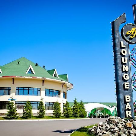 Astana Park Hotel Buitenkant foto