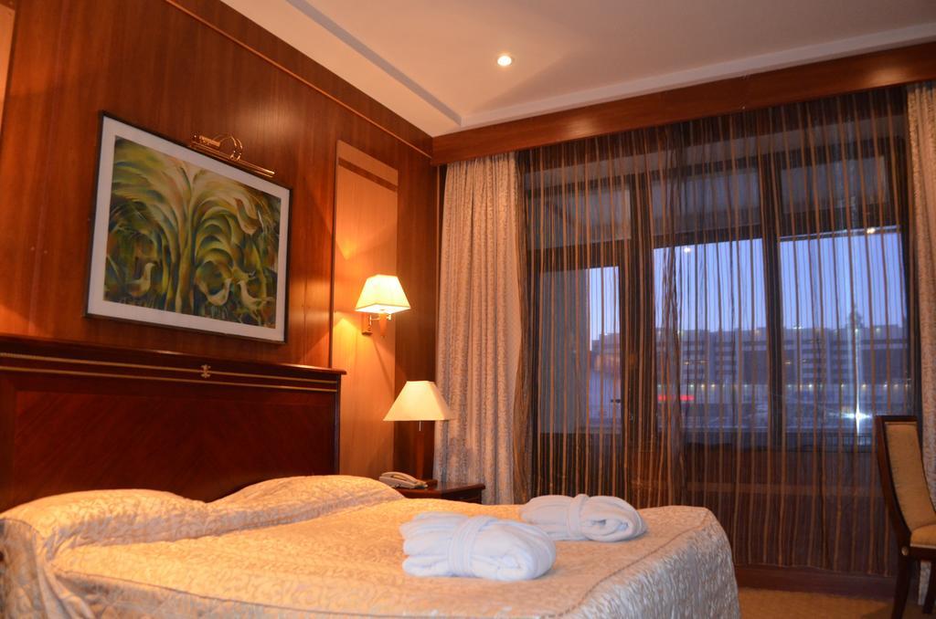 Astana Park Hotel Kamer foto
