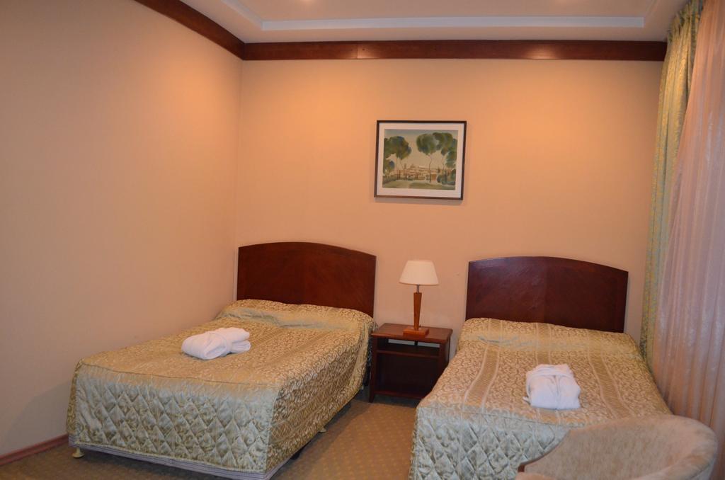 Astana Park Hotel Kamer foto