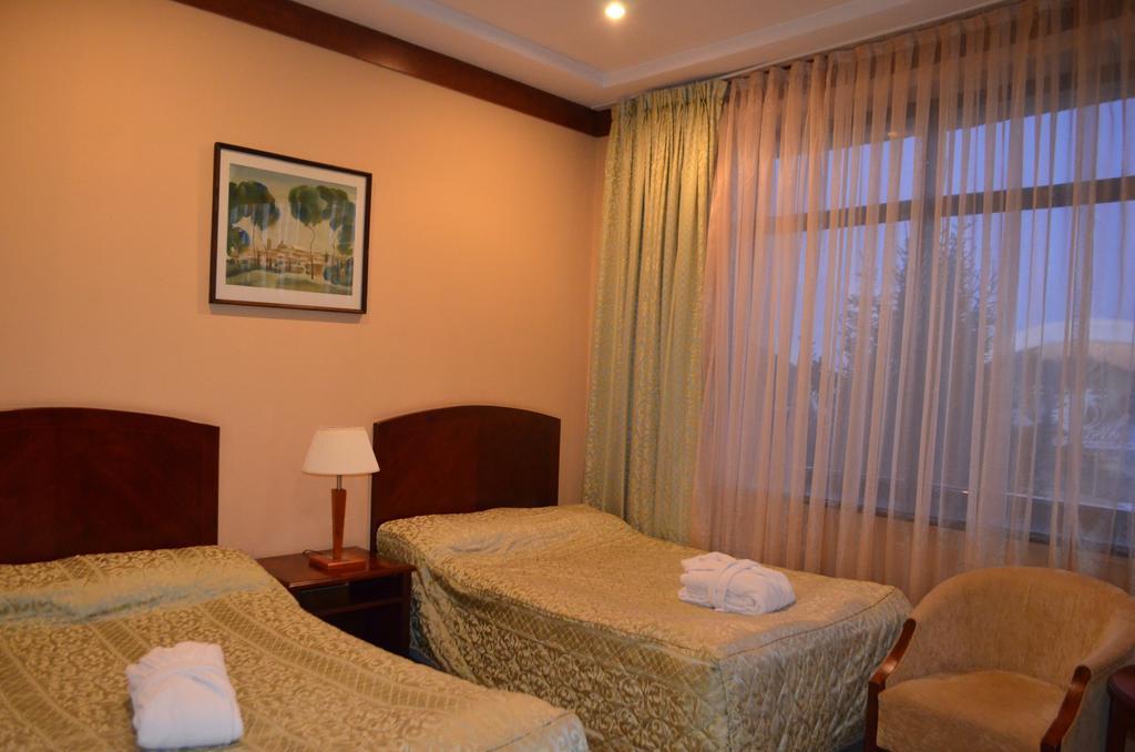 Astana Park Hotel Kamer foto