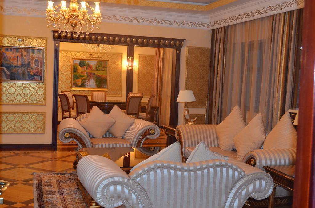 Astana Park Hotel Kamer foto
