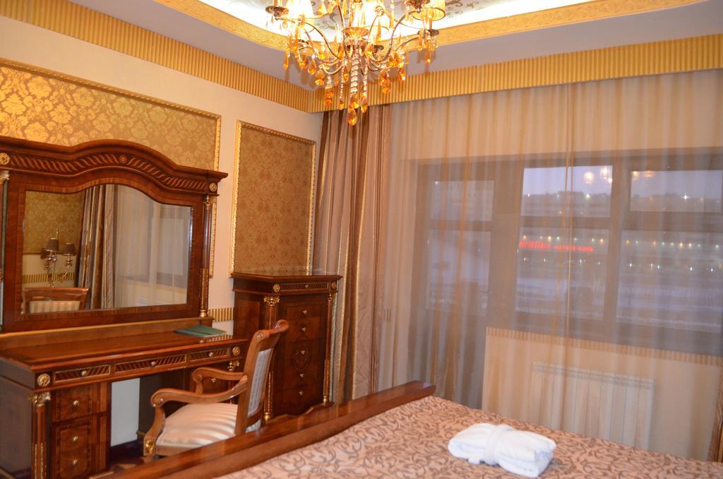 Astana Park Hotel Kamer foto
