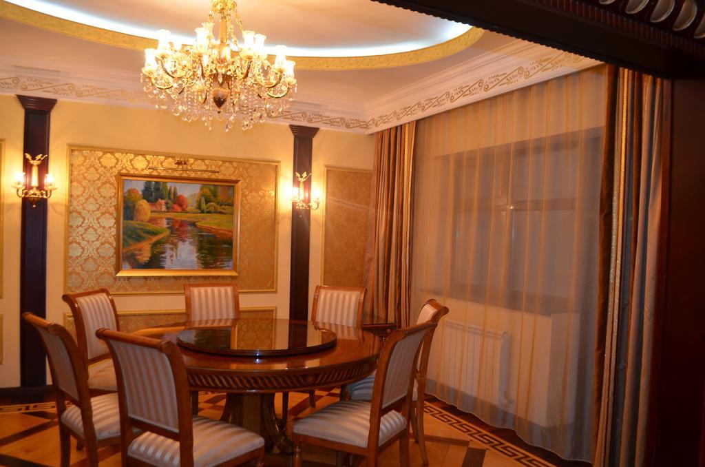 Astana Park Hotel Kamer foto