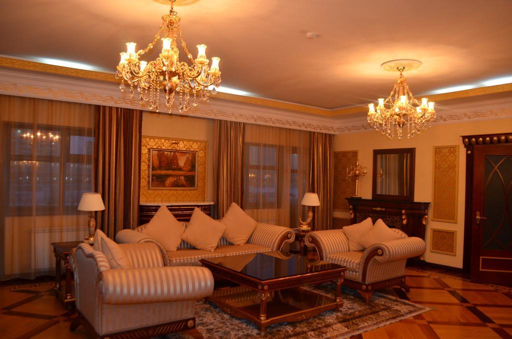 Astana Park Hotel Kamer foto