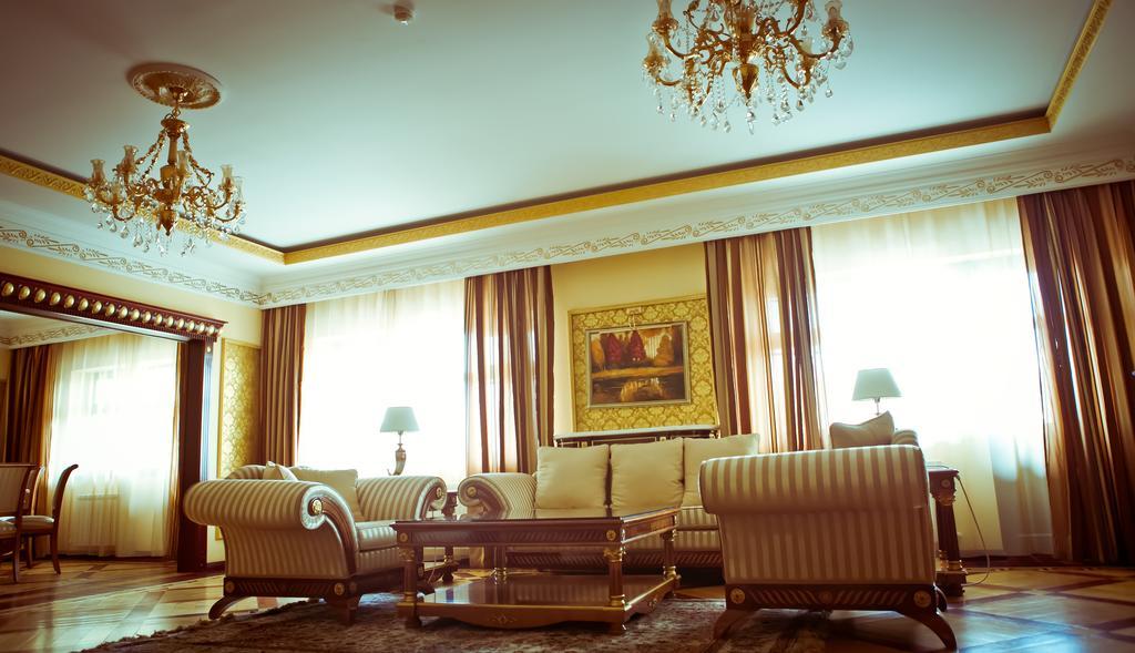 Astana Park Hotel Kamer foto
