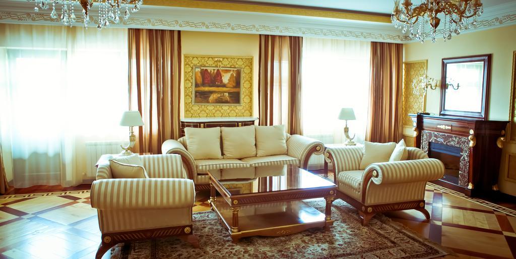 Astana Park Hotel Kamer foto