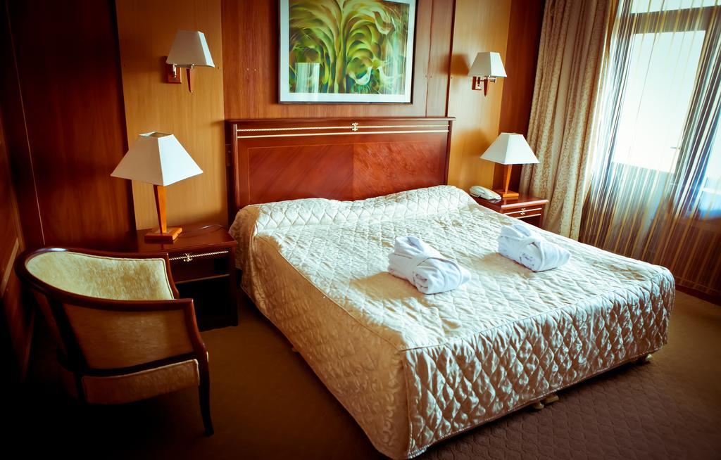 Astana Park Hotel Kamer foto