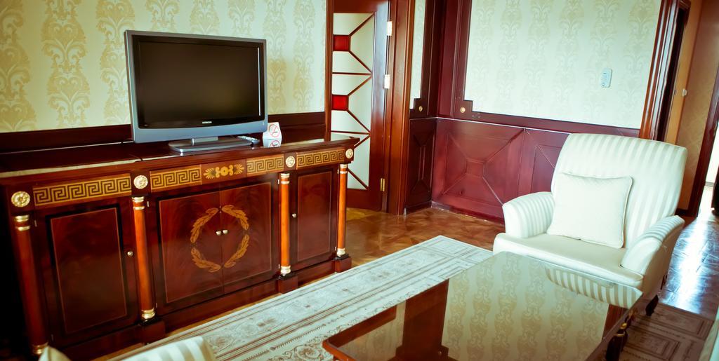 Astana Park Hotel Kamer foto