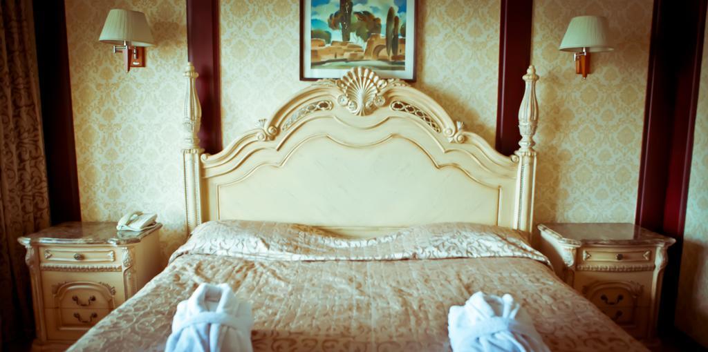 Astana Park Hotel Kamer foto