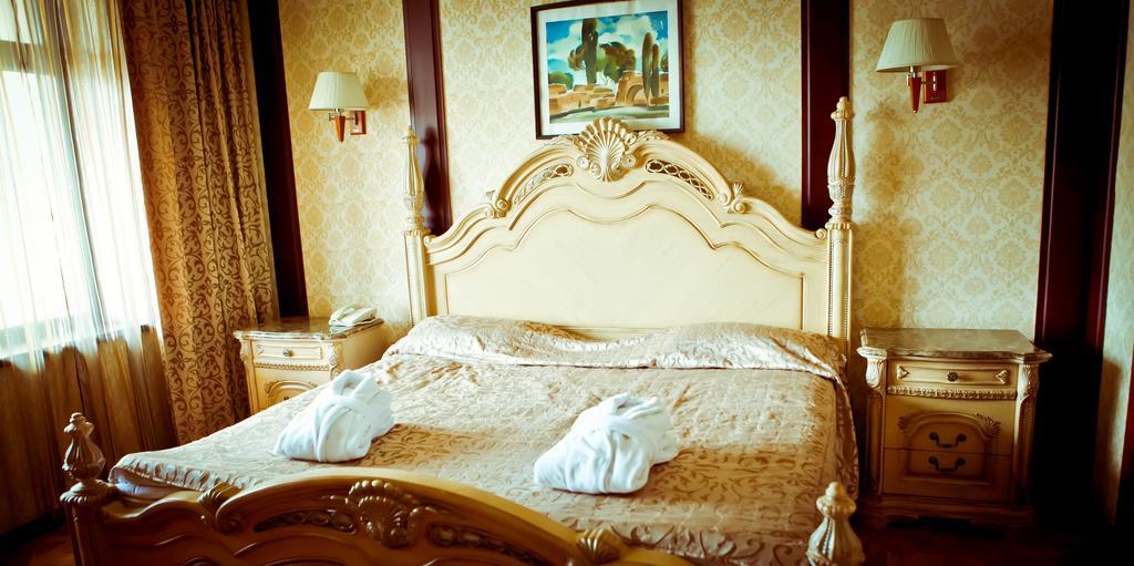 Astana Park Hotel Kamer foto