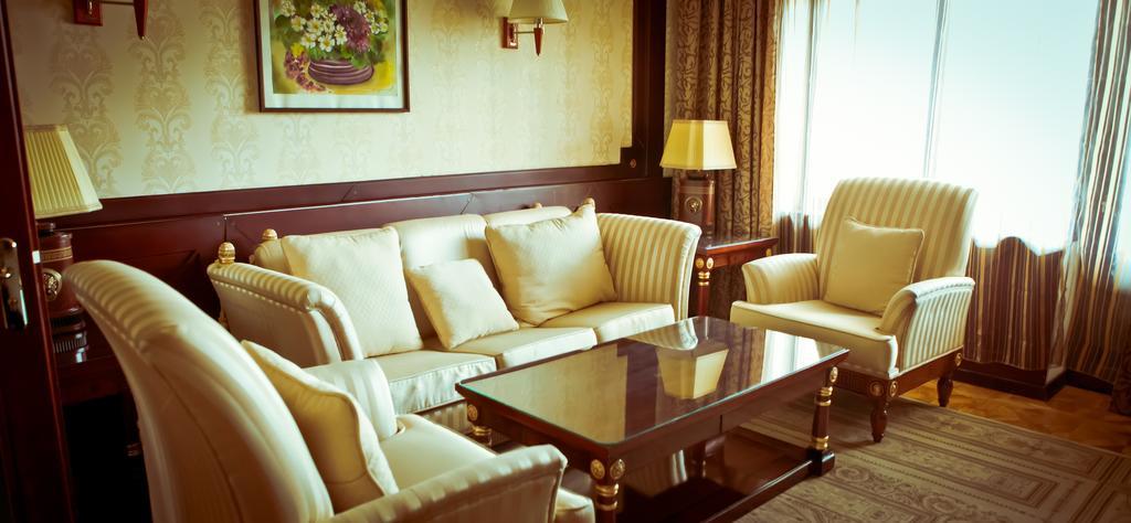 Astana Park Hotel Kamer foto