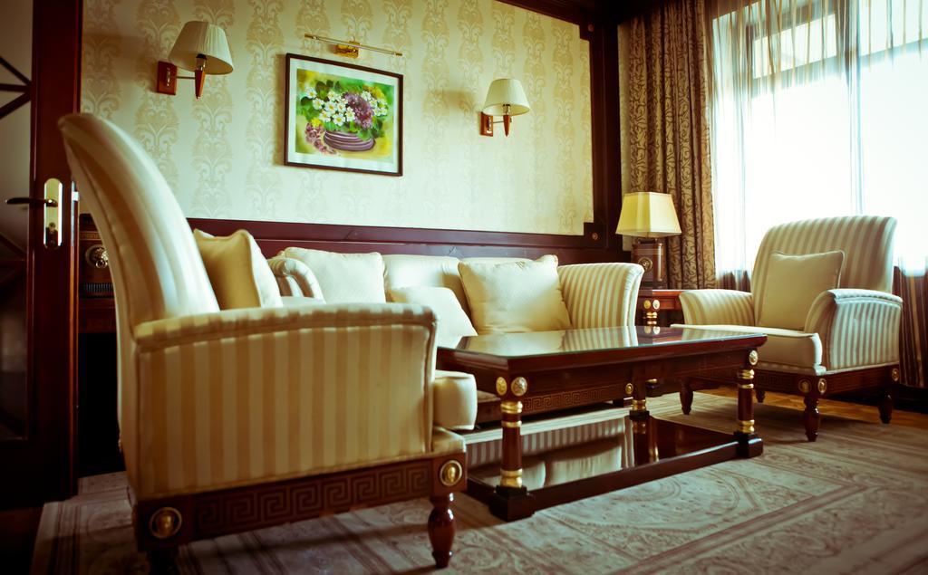 Astana Park Hotel Kamer foto